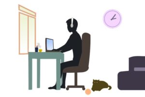 Tech Support for Remote Work