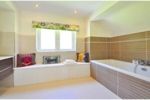 Tips to make your bathroom look more lavish