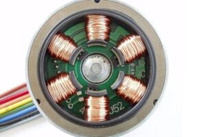 Single Spindle Coil Winders