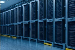 dedicated server hosting