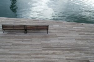 Dock Decking Options