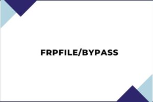 FRPFile/Bypass