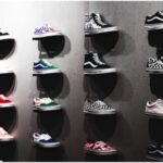 Sneaker Collection Display
