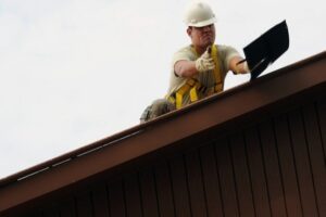 Commercial Roofer