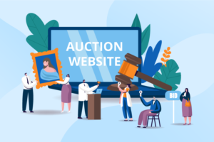 Online Auction Websites