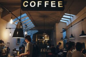 Some Thoughts On Keeping Your Cafe Popular!