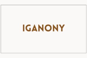 iganony