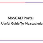 MySCAD Portal