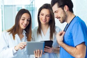 Nursing in Healthcare