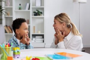 Helping Kids Express Themselves