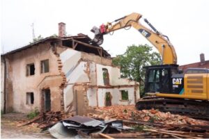 Complete Demolition Services