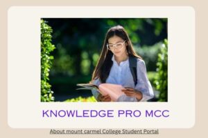 knowledge pro mcc