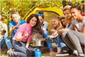 Benefits of Sending Your Teen to Adventure Camp