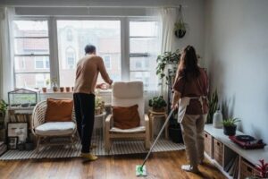Apartment Cleaning Checklist