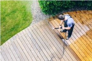 Benefits of Pressure Cleaning Services