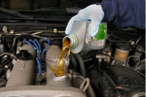 Oil Additives in Cars