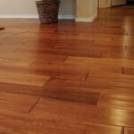 Eco-Friendly Wood Floor Refinishing