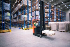 Concrete Coating for Your Small Warehouse Floors