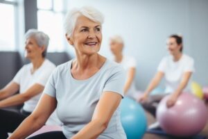 Benefits Of Physical Exercise As You Age