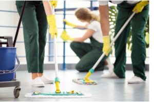 Recurring Cleaning Services