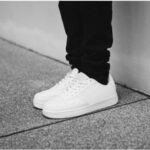 White Sneakers