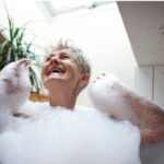 Healing Power of Warm Baths