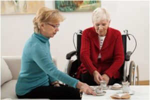 Health Awareness in Senior Living