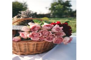 Anniversary Flower Arrangements