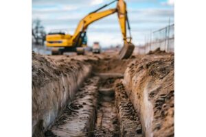 The Role Of Earthworks In Large-Scale Construction Projects