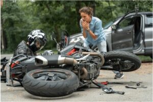 Motorcycle Accident Claim