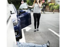 Pedestrian Accident Attorney