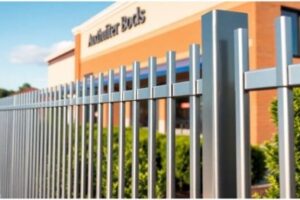 Aluminum Fencing