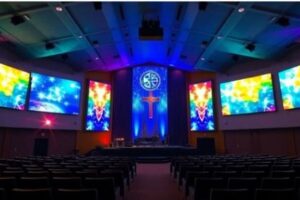Modernizing Church Presentations