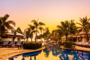 vacation rentals