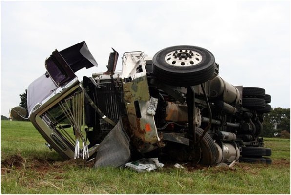 Truck Accident Cases