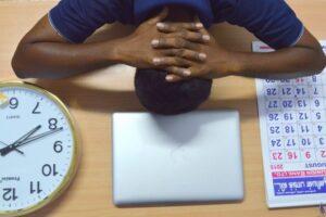Link Between Stress and Slower Digestion