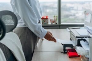 TWAIN Supported Scanner