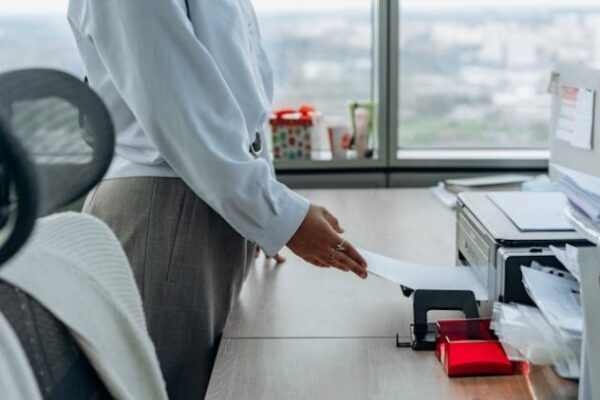 TWAIN Supported Scanner