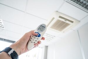 Air Conditioner Needs Professional Repair