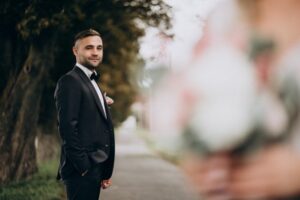 Choosing the Right Wedding Suit