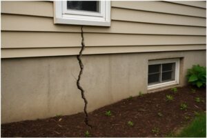 Cracks in the foundation (1)
