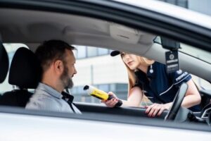 Drunk Driving Accidents