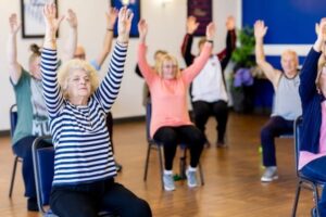 Enriching Space for Older Adults