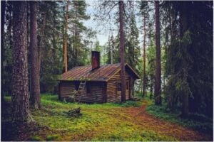 Insulated Log Cabins (1)
