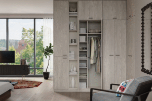 Custom Closets in North Vancouver
