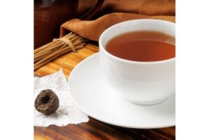 of Pu’er Tea