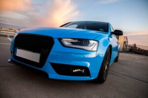 Modern Automotive Design