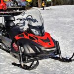 Private Snowmobile Tours