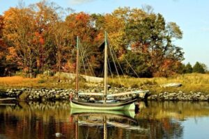 Fall Boating Adventures