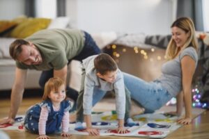 Encourage Kids to Love Sports & Physical Activity